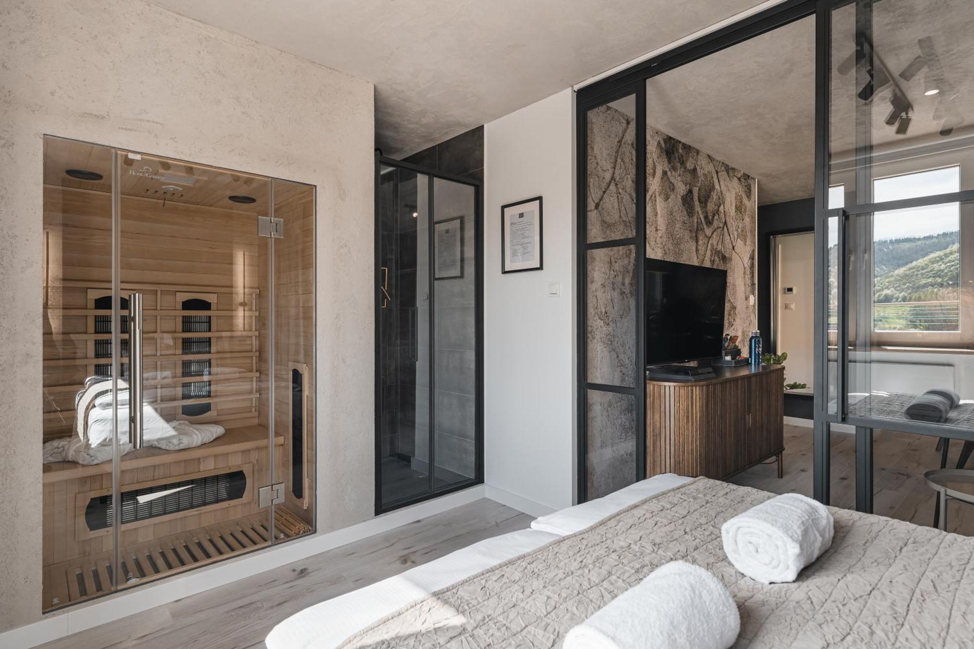717 - Z Sauna Apartment *